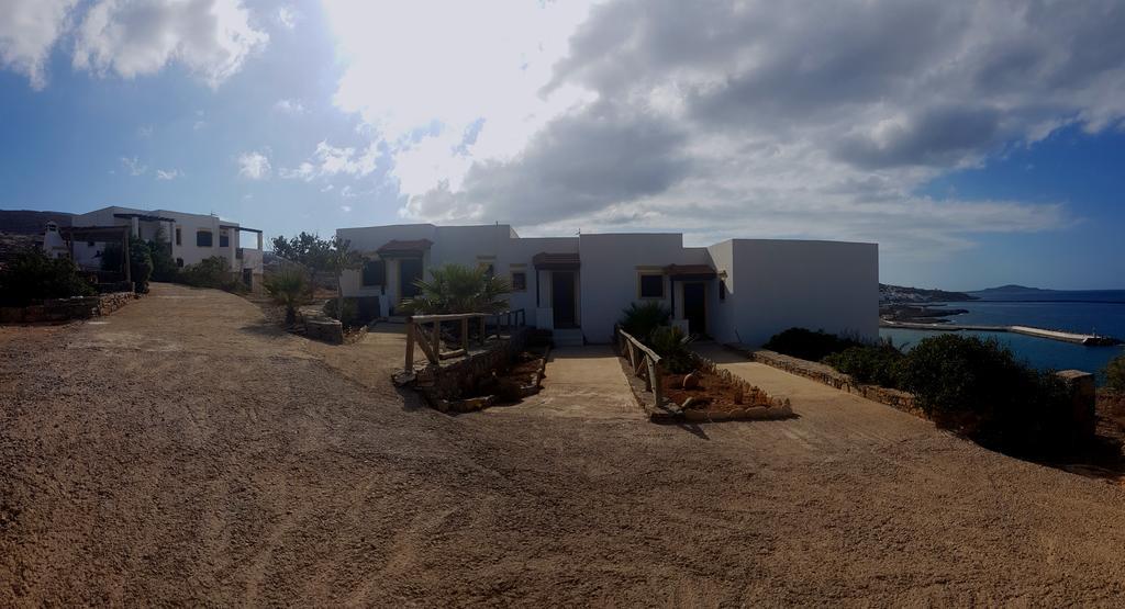Frý Meltemi Studios المظهر الخارجي الصورة